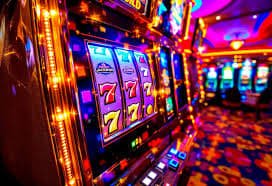 Responsible slots browsing scene in the Great Rhino 299 apk guide